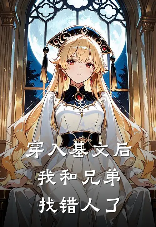 穿入基文后我和兄弟找错人了