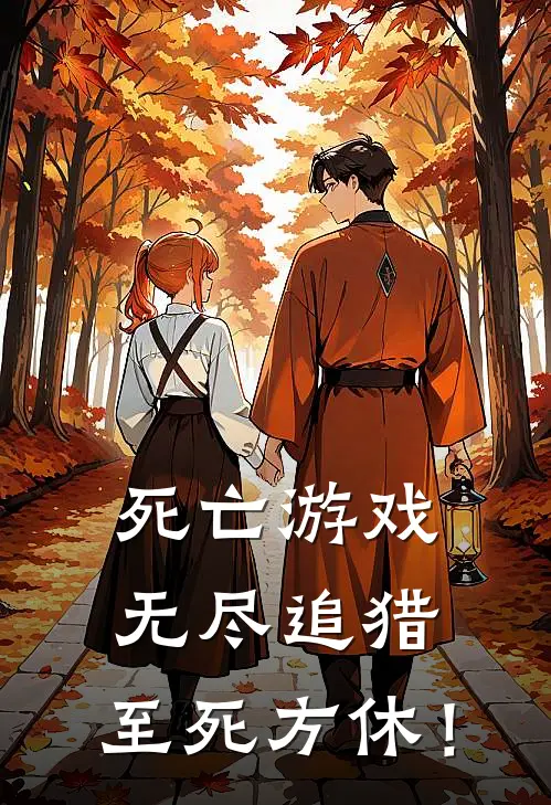 死亡游戏：无尽追猎，至死方休！