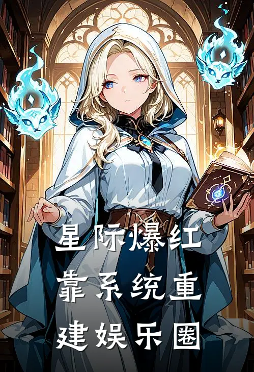 星际爆红：靠系统重建娱乐圈