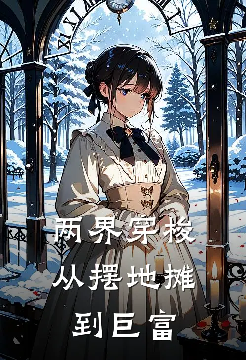 两界穿梭：从摆地摊到巨富