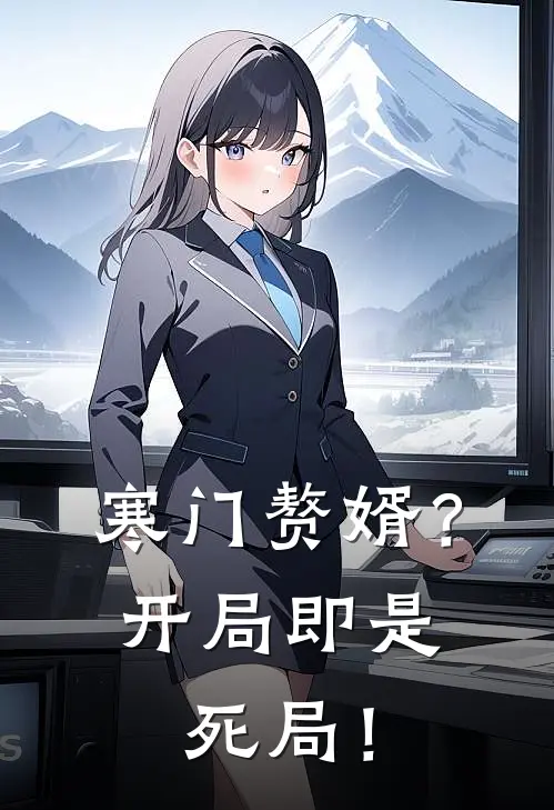 寒门赘婿？开局即是死局！(林烨沈文渊)在哪看免费小说_已完结小说推荐寒门赘婿？开局即是死局！林烨沈文渊