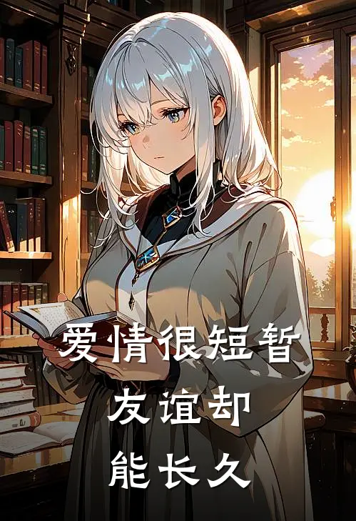 爱情很短暂,友谊却能长久