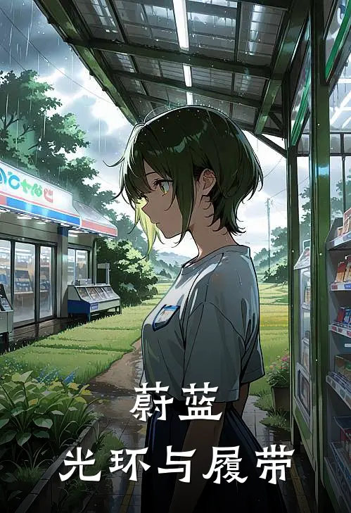 蔚蓝：光环与履带