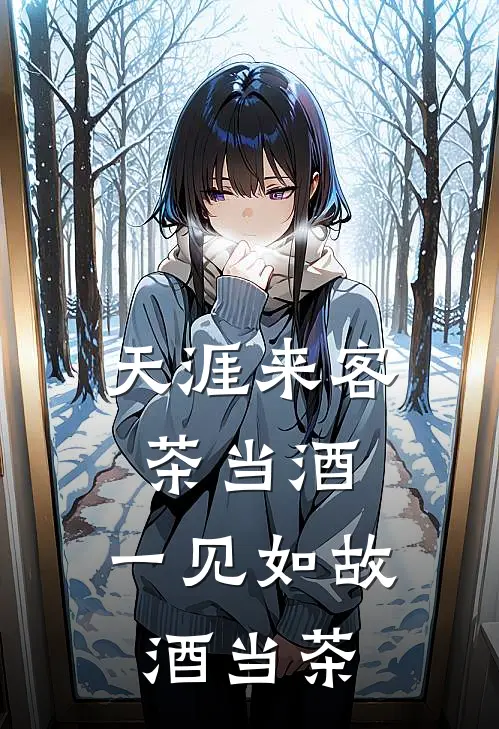天涯来客茶当酒,一见如故酒当茶