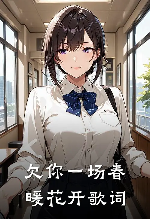 欠你一场春暖花开歌词