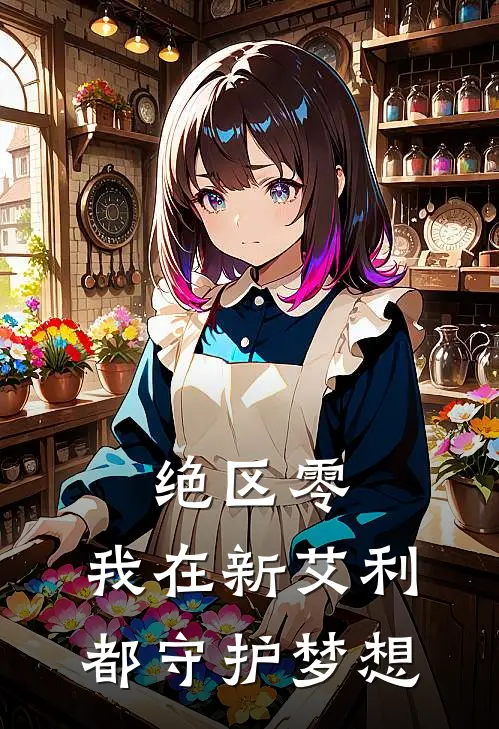 绝区零：我在新艾利都守护梦想