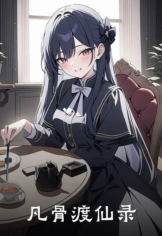 凡骨渡仙录
