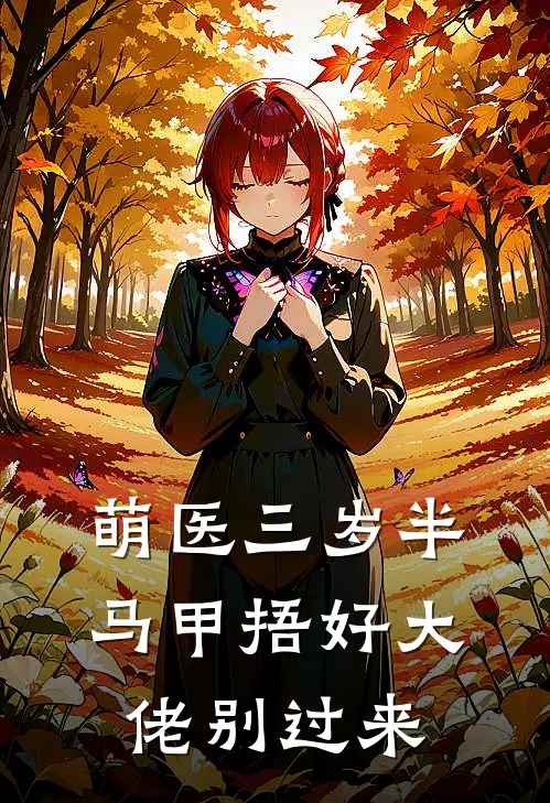 萌医三岁半，马甲捂好大佬别过来