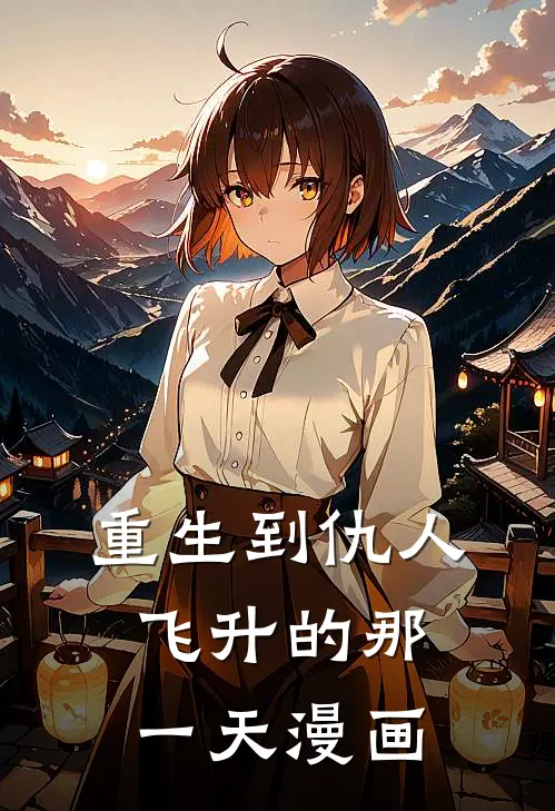 重生到仇人飞升的那一天漫画