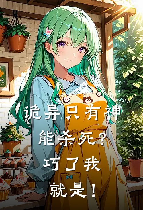 诡异只有神能杀死？巧了我就是！