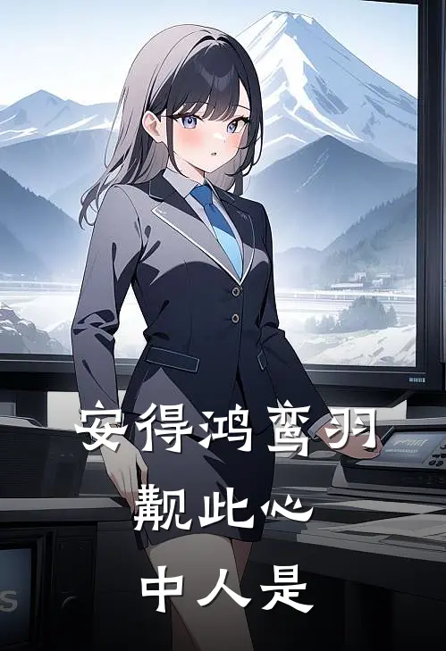 安得鸿鸾羽,觏此心中人是