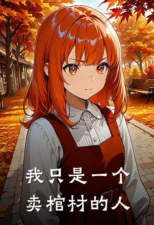 我只是一个卖棺材的人