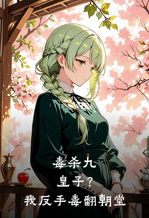 毒杀九皇子？我反手毒翻朝堂萧澈萧玦最新更新小说_在线阅读免费小说毒杀九皇子？我反手毒翻朝堂萧澈萧玦