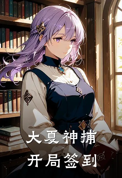 大夏神捕开局签到