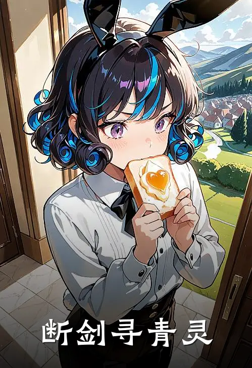 断剑寻青灵