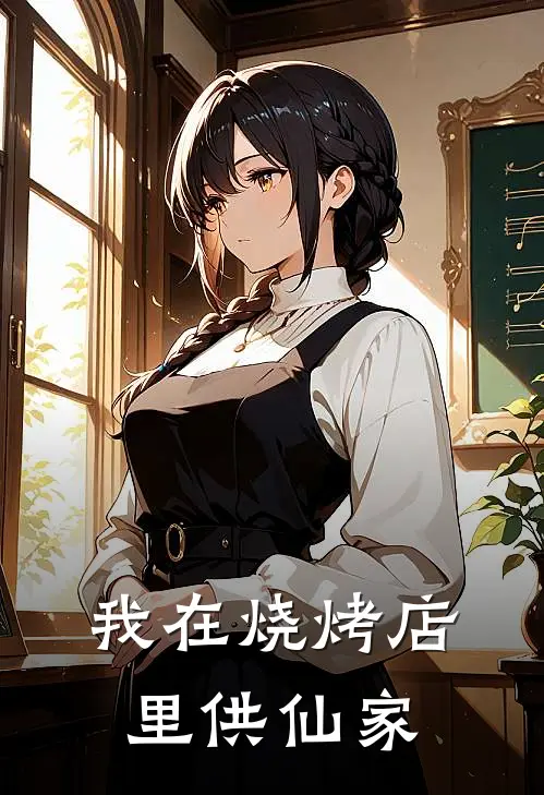 我在烧烤店里供仙家