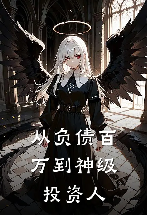 从负债百万到神级投资人