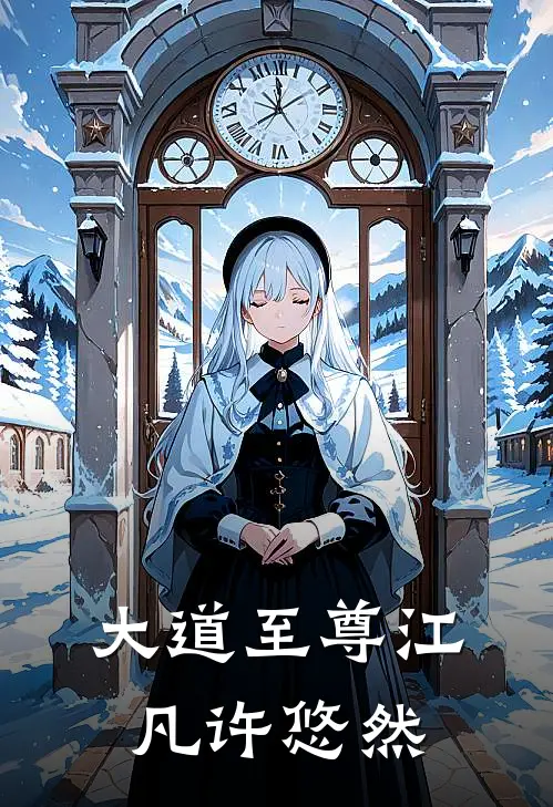 大道至尊江凡许悠然