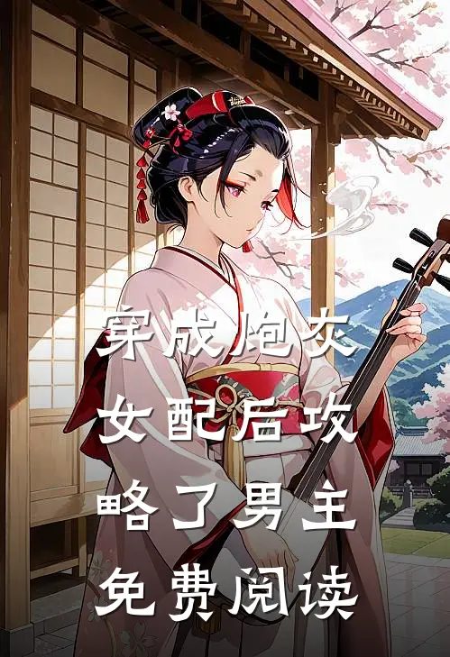 穿成炮灰女配后攻略了男主免费阅读