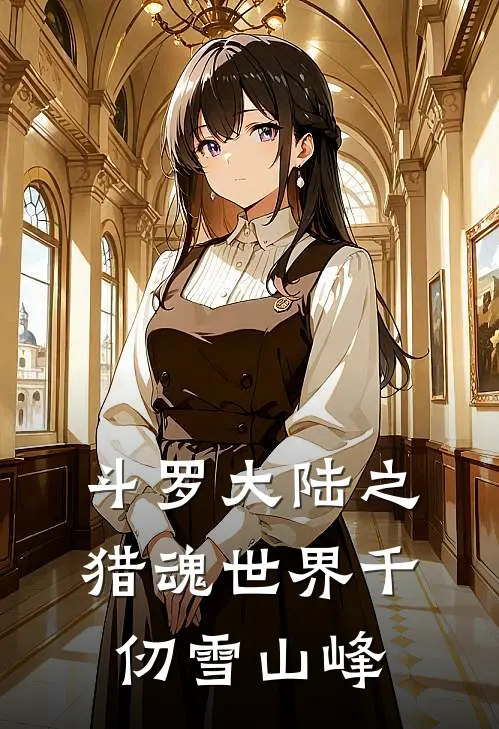 斗罗大陆之猎魂世界千仞雪山峰