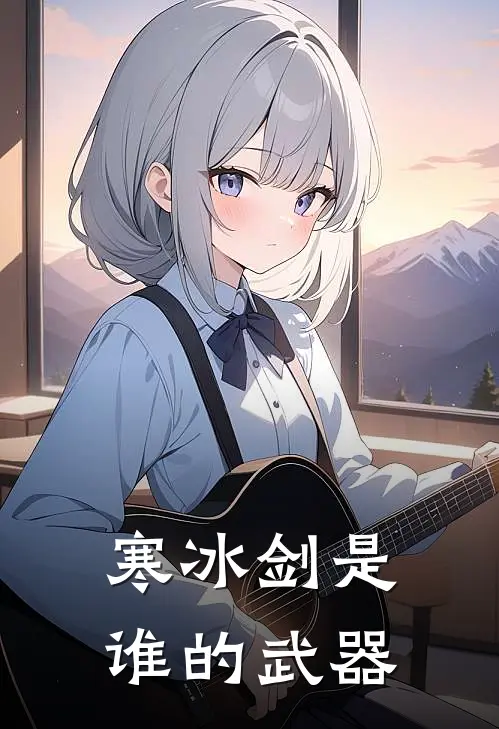 寒冰剑是谁的武器