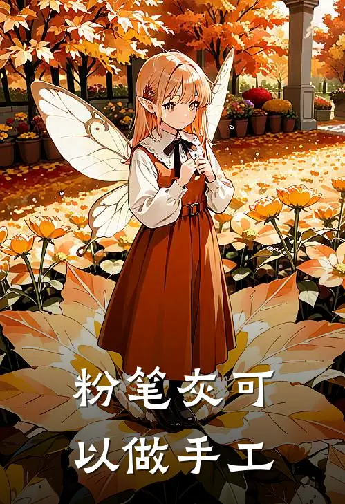 粉笔灰可以做手工