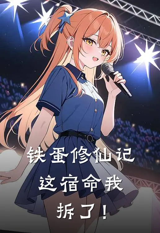 铁蛋修仙记，这宿命我拆了！