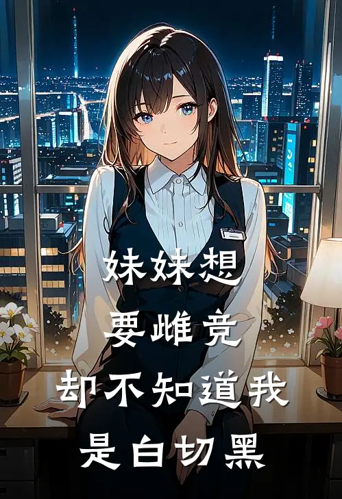 妹妹想要雌竞，却不知道我是白切黑