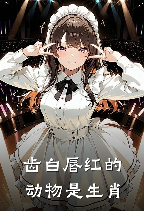齿白唇红的动物是生肖