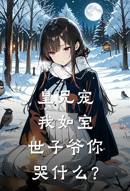 皇兄宠我如宝，世子爷你哭什么？