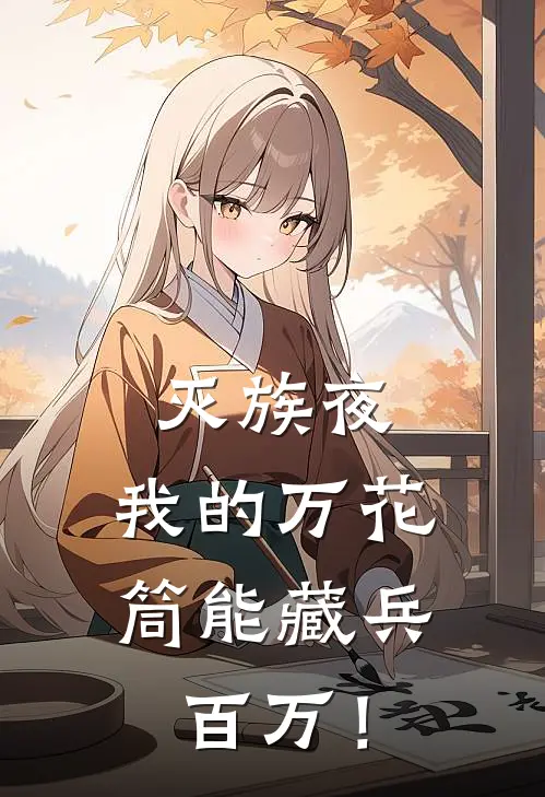 灭族夜，我的万花筒能藏兵百万！