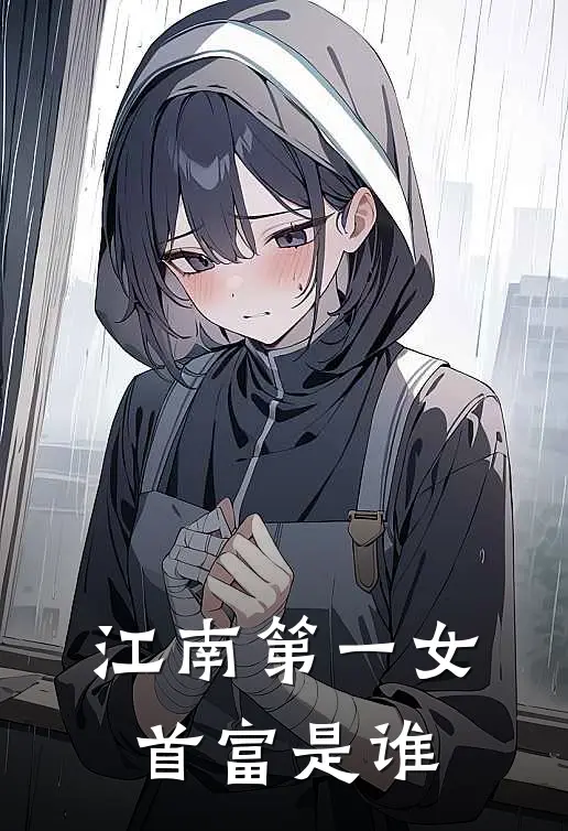 江南第一女首富是谁