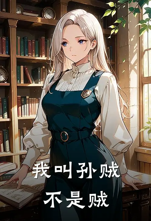 我叫孙贼，不是贼