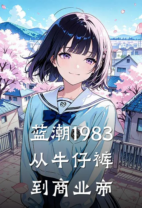 蓝潮1983：从牛仔裤到商业帝