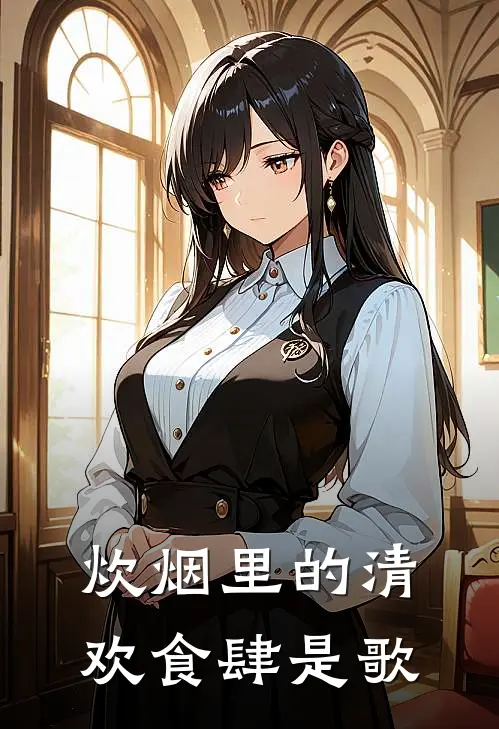 炊烟里的清欢食肆是歌