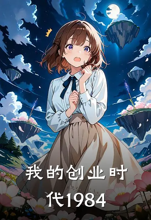 我的创业时代1984