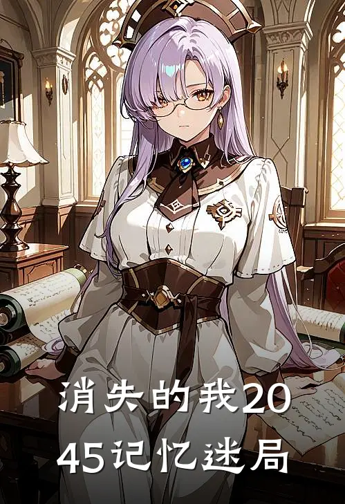 消失的我【2045记忆迷局】徐默玻尔兹曼全文在线阅读_消失的我【2045记忆迷局】全集免费阅读