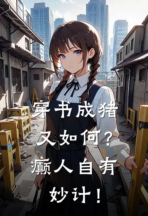 穿书成猪又如何？癫人自有妙计！