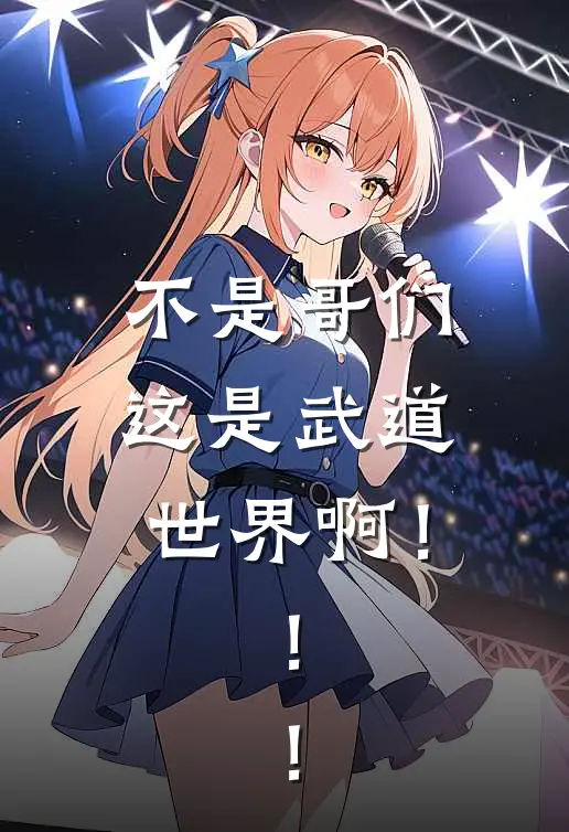 不是哥们，这是武道世界啊！！！