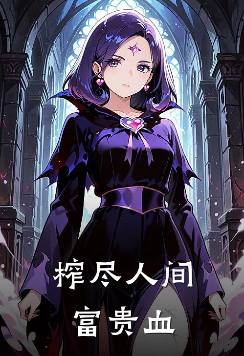 榨尽人间富贵血