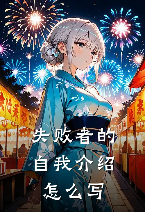 失败者的自我介绍怎么写