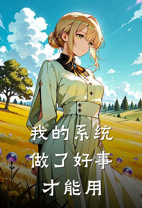我的系统，做了好事才能用