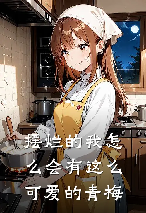 摆烂的我怎么会有这么可爱的青梅