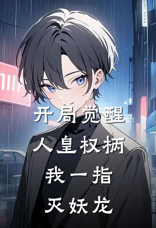 开局觉醒人皇权柄，我一指灭妖龙