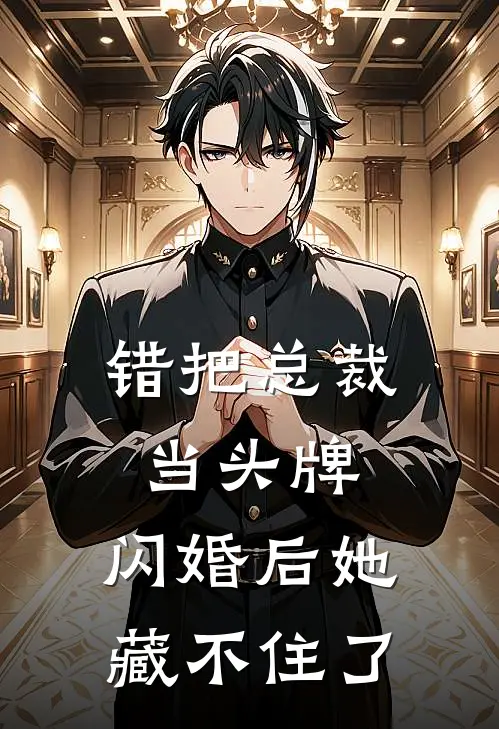 错把总裁当头牌,闪婚后她藏不住了