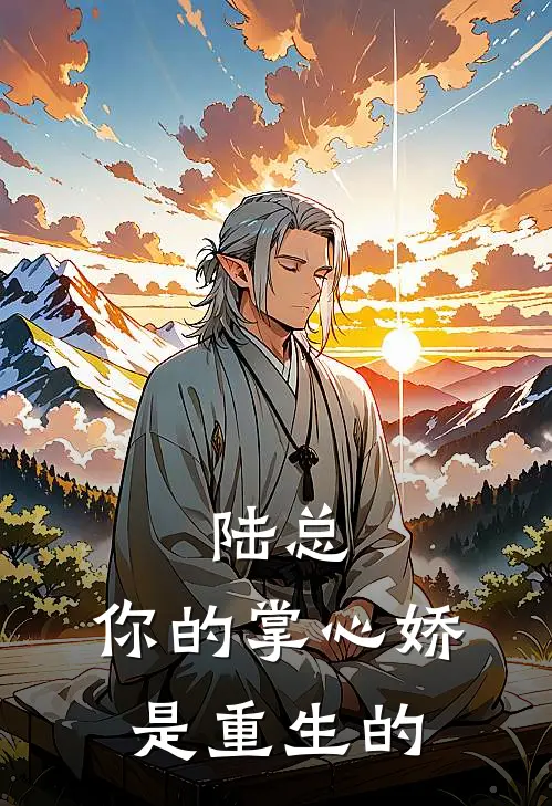 陆总，你的掌心娇是重生的苏晚晴陆霆琛免费小说全文阅读_最新好看小说陆总，你的掌心娇是重生的苏晚晴陆霆琛