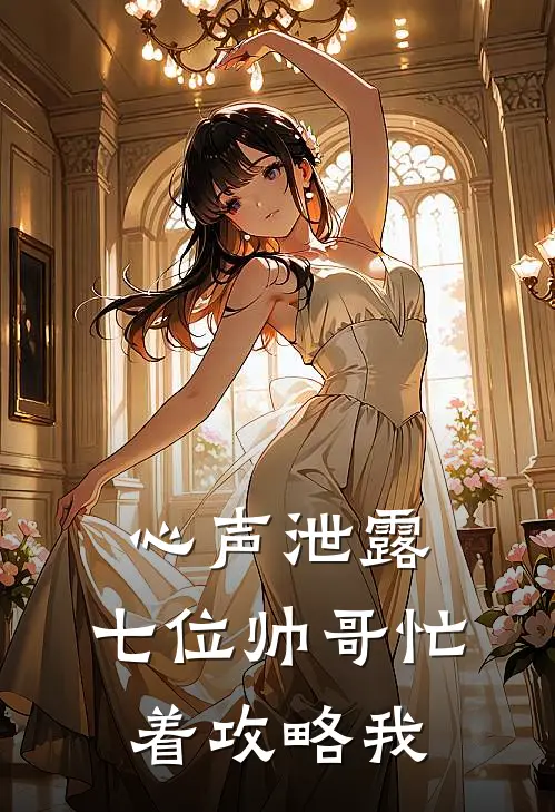 心声泄露，七位帅哥忙着攻略我