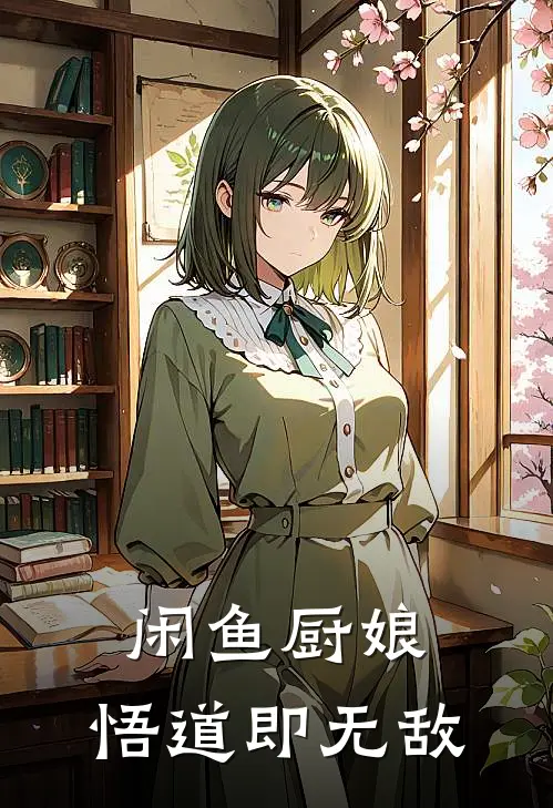 闲鱼厨娘，悟道即无敌