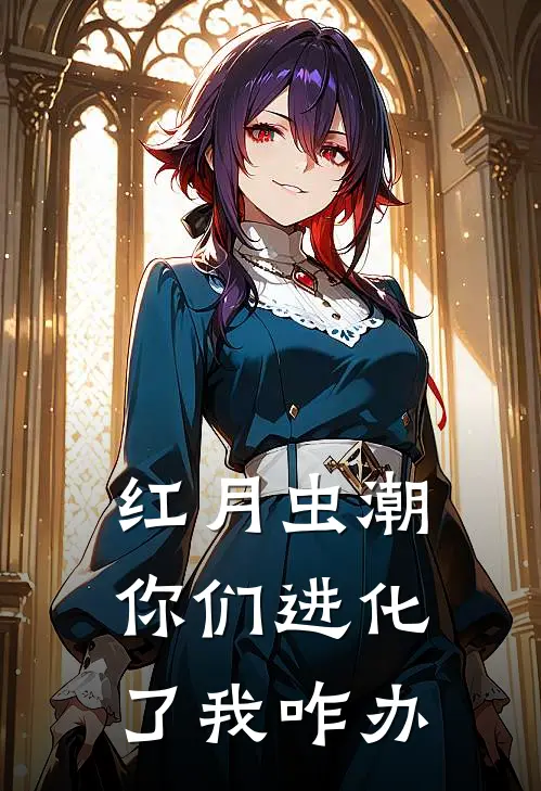 红月虫潮：你们进化了我咋办