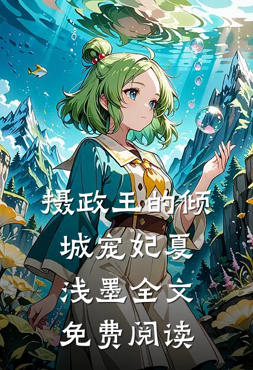 摄政王的倾城宠妃夏浅墨全文免费阅读